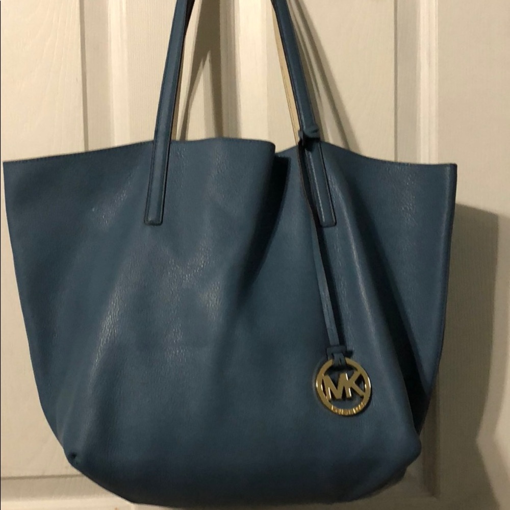 Mk Reversible Tote - image 2